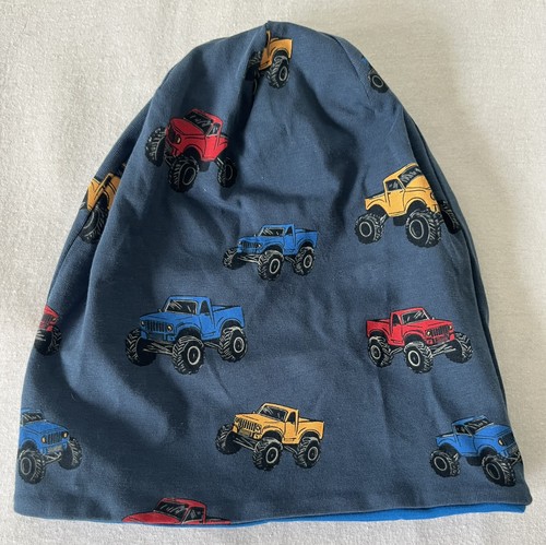 Mütze fahrzeuge monstertruck - fahrzeuge,