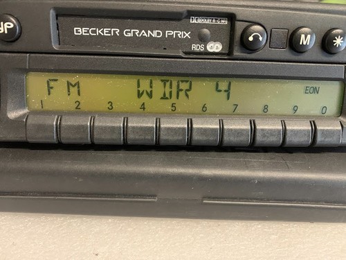 Becker grand prix 2230 rds - grand,