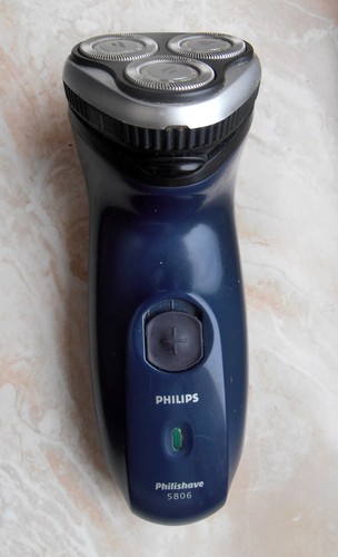 Elektr rasierer philips hav - elektr., philips/hav