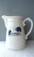 MILCHKRUG KANNE, PORZELLAN