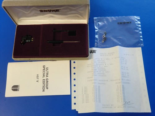 Tonabnehmer shure vst - tonabnehmer,