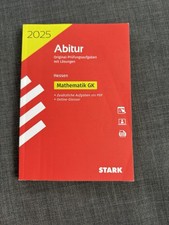 STARK Abitur 2025 Hessen Mathematik GK