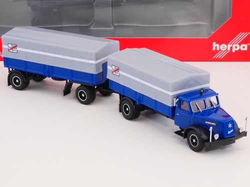 Herpa 157186 henschel 140 - henschel,