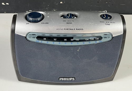 Philips ae2160 fm - philips,