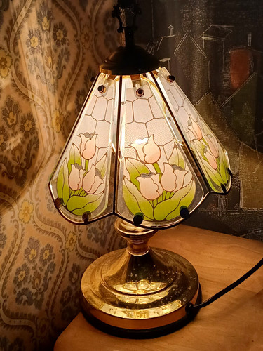 Touch nachttischlampe - touch, im