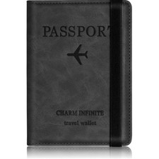 Reisepasshülle rfid schutz - rfid,