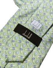 Dunhill Vintage Luxus Krawatte