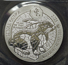 Ruanda 2023 Mondjahr des Hasen