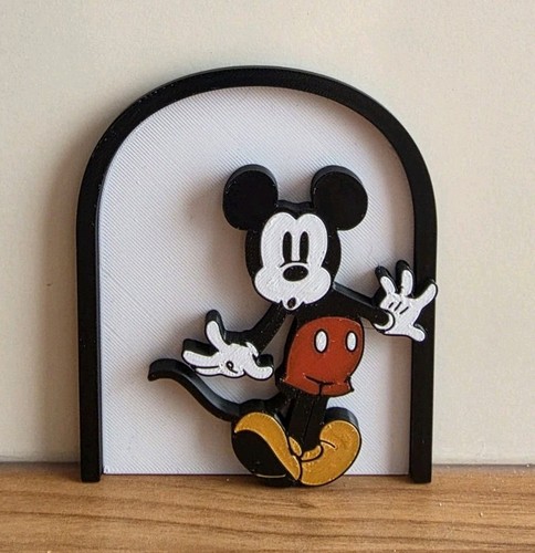Mickey mouse dekorative - mouse,