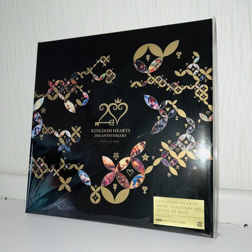 Kingdom hearts 20th - kingdom,