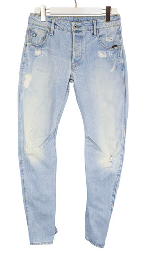Star arc slim - 3d, herrenjeans