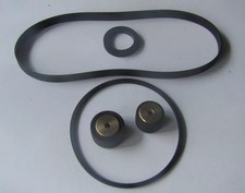 Service Kit AKAI GX-75, GX-75 MKII, GX-95, GX-95 MKII,Riemen,Idler,Andruckrollen