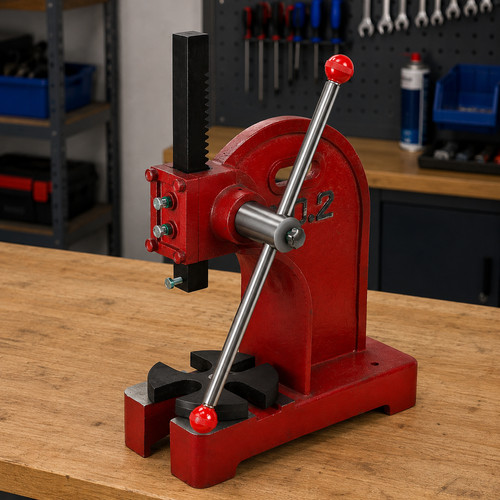 Drehdornpresse dornpresse - drehdornpresse,