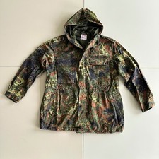 Bundeswehr Jacke, Parka in verschiedenen Größen - Flecktarn Feldjacke
