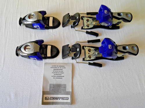 Scott usa ski alpin bindung - scott,