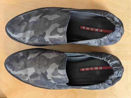 Prada nylon camouflage - prada, 4d