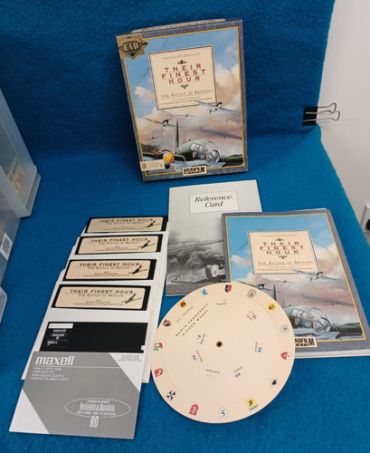 1989 vintage spiel - vintage, their
