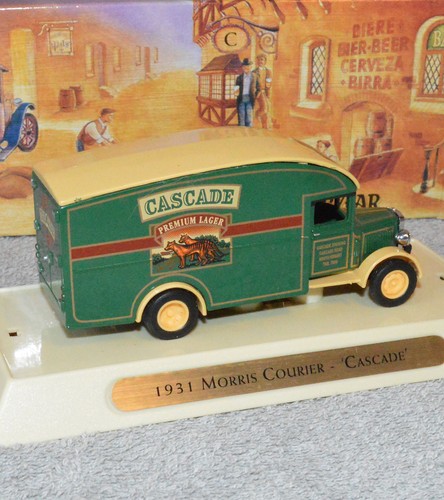 Matchbox 1993 ygb18 1931 - 1:43,