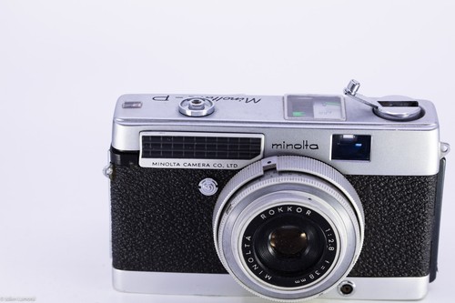 Minolta minoltina film - minoltina, 35mm