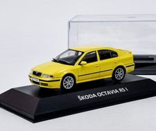 Skoda Octavia I RS (2000) gelb