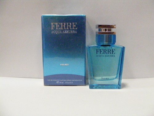Acqua azzurra ferre eau - ferre,