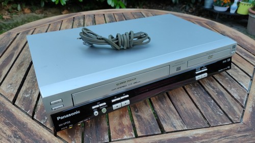 Panasonic vp33 kombigerät - nv-vp33,