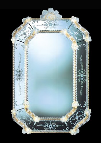 Spiegel venezianisch glas - venezianisch,