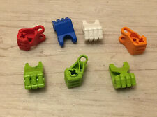 1 Lego Ersatzteil 93575 Bionicle Hero Factory Faust aussuchen grün rot orange