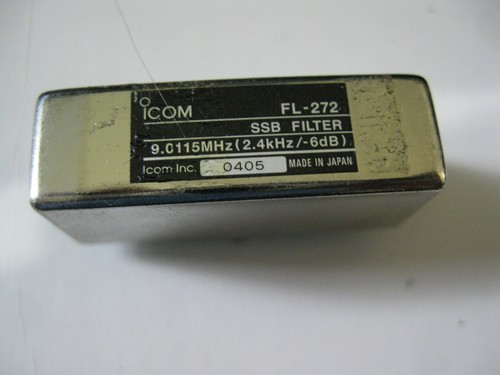 Icom 272 4khz 6db 9mhz - fl-272, (-9mhz