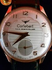 CORTEBERT Türkische Eisenbahneruhr TCDDemiryolları Unitas6325/AS1130/Cort720