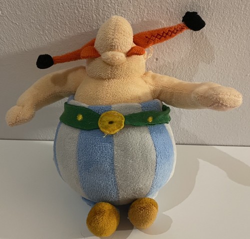Obelix plüschfigur von - plüschfigur,