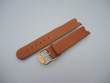 TISSOT Lederarmband Vintage