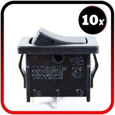 10 x Kippschalter A12131100000