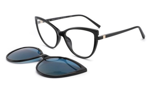 Optische brille frau tieffe - frau,