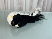 Steiff Tier Stofftier Stinktier 32 cm Top Zustand 
