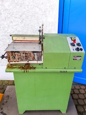 Protos 305 Beleimmaschine Anleimmaschine für thermoplastische Klebstoffe 350 °C