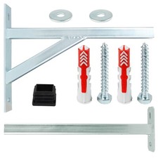 STAHL WANDKONSOLE Halterung