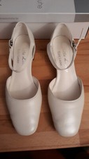 Brautschuhe von White Lady - Gr. 38/39 - echt Leder - 1x getragen - NP: 105,00€