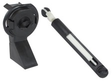 SCHLIESSZYLINDER VERBINDER MOTORHAUBE SCHLOSS FÜR FORD FOCUS II MK2 KUGA 04-11