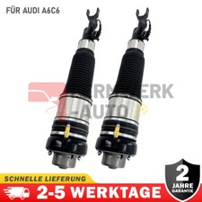 2X LUFTFEDERUNG STOßDÄMPFER