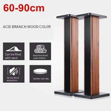 1Paar 60/70/90 CM Lautsprecher Ständer Boxenständer Lautsprecherstativ Standfuß