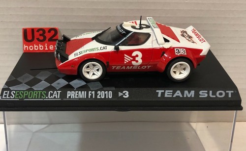 Slot car team - slot,
