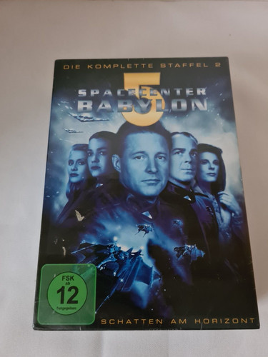 Spacecenter babylon - babylon, 5