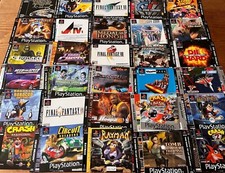 PS1 PLAYSTATION ONE
