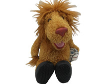 Goleo Plüschtier Kuschtlier Nici ca. 35 cm Fußball WM 2006 ohne Trikot