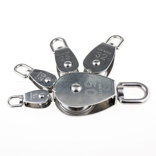 50mm seilrolle umlenkrolle - 15-50mm,