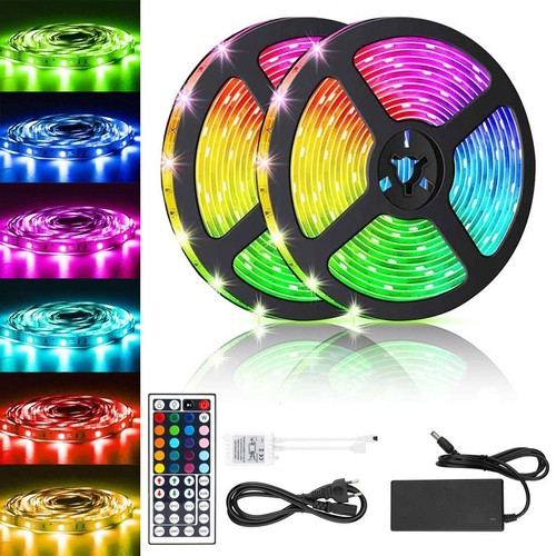 Rgb led stripe leiste streifen - led,