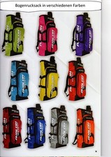 Bogenrucksack recurvebogen - ,