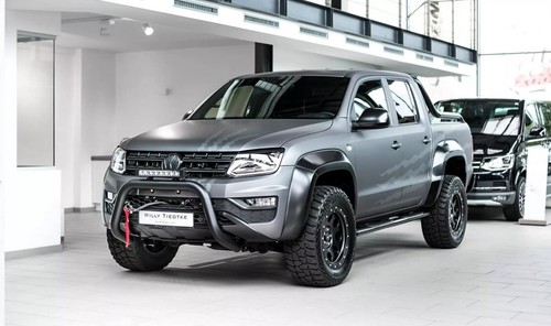 Amarok - vw,