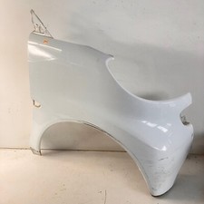 Kotflügel Smart 451 ForTwo Coupe Cabrio vorne rechts Beifahrerseite weiß Nr.0273